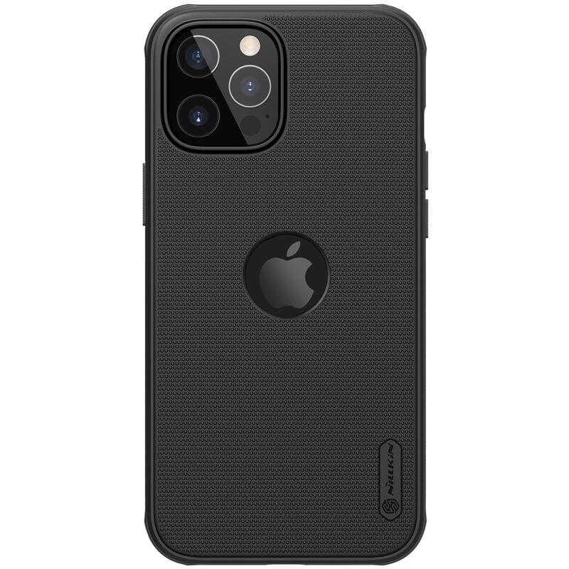 Super Frosted Shield Matte Cover Case for Apple iPhone 12 Pro (with LOGO cutout)