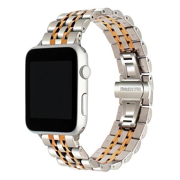 High Quality Stainless Steel Strap/Band for Apple Watch Series 8, 7, 6, 5, 4, 3