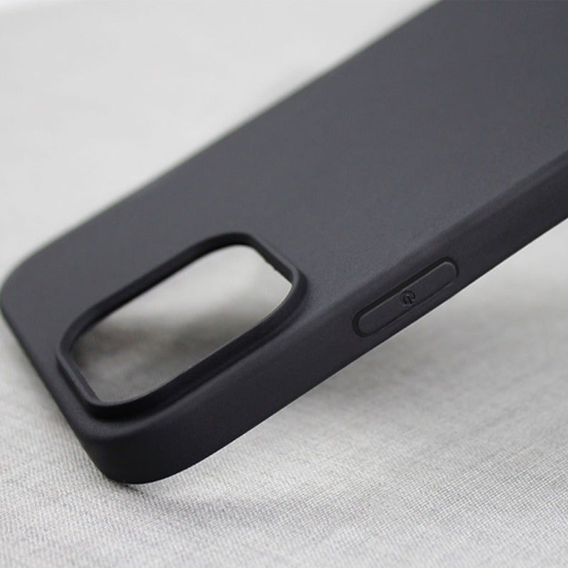 Liquid Silicone Case For iPhone 12 Pro Max