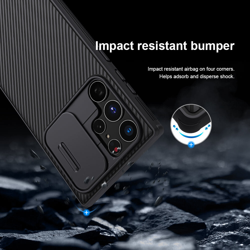 Nillkin CamShield Pro Cover/Case for Samsung Galaxy S22 Ultra