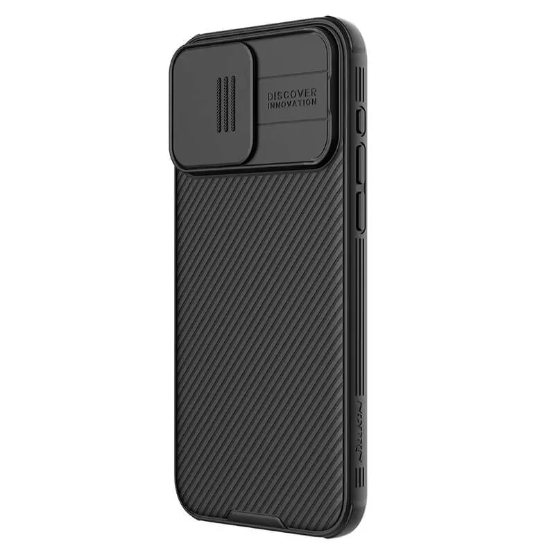 Nillkin CamShield Pro cover case for Apple iPhone 15 Pro