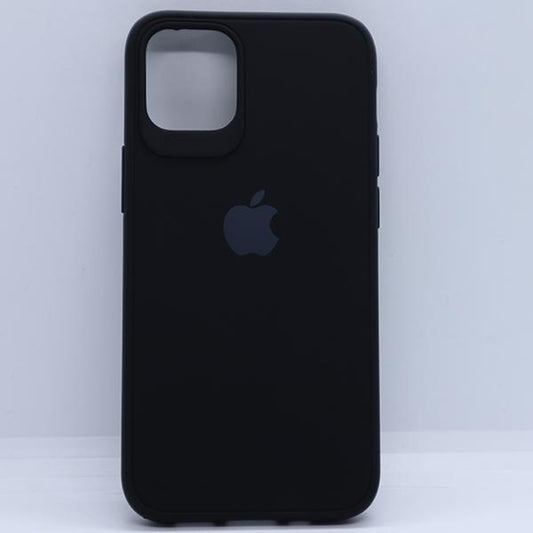 Summer Silicon Back Cover For iPhone12