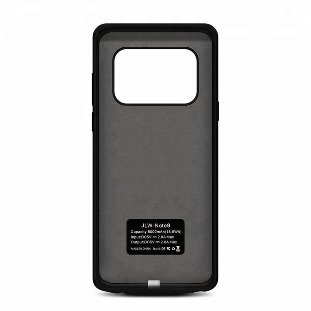 5000mAH High Quality Battery Charging Case For Samsung Note9/Note8/S9Plus/S9/S8Plus/S8