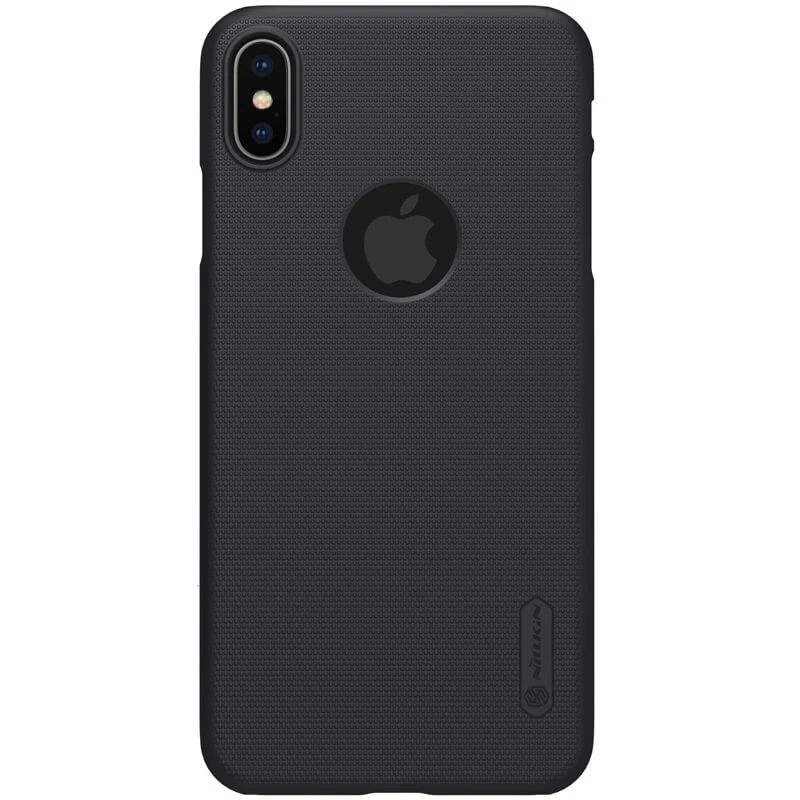 Super Frosted Shield Matte Cover Case for Apple iPhone XS Max(with LOGO cutout)