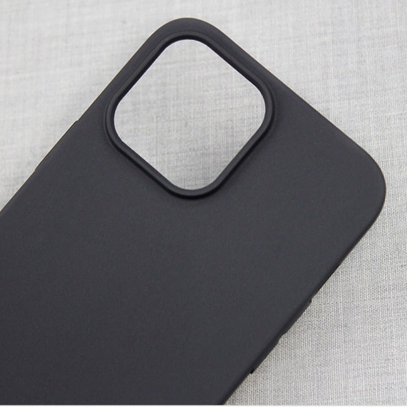 Liquid Silicone Case For iPhone 12 Pro Max