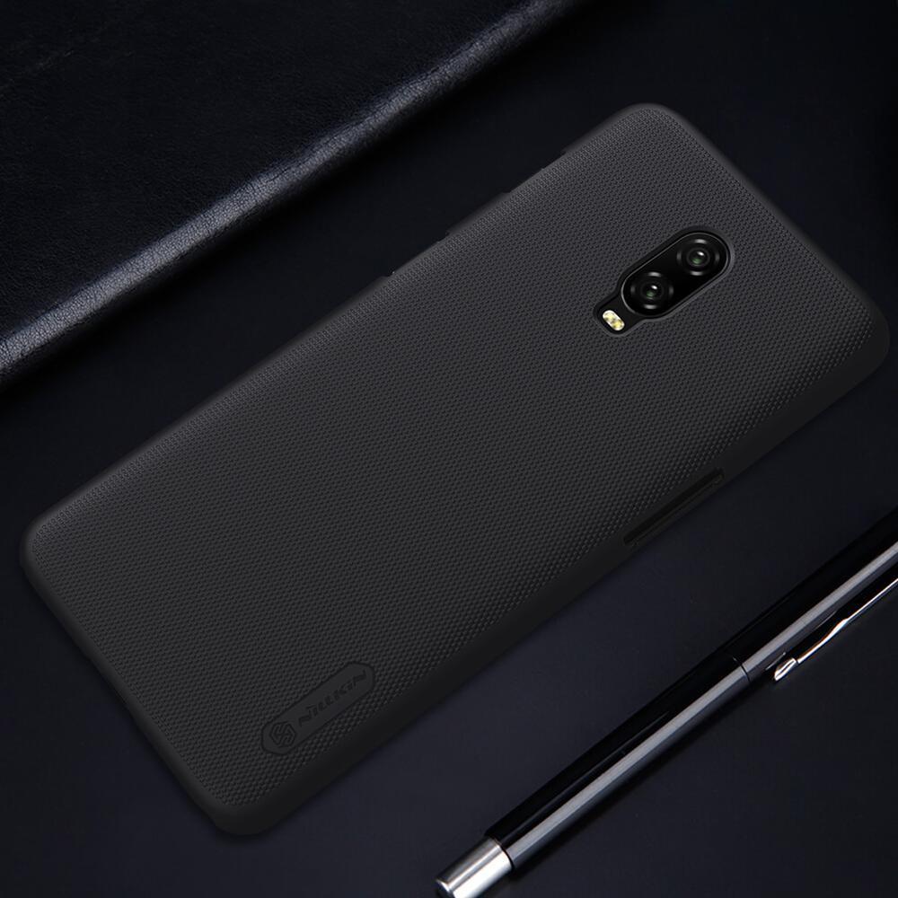 Super Frosted Shield Matte Cover Case for OnePlus 6T