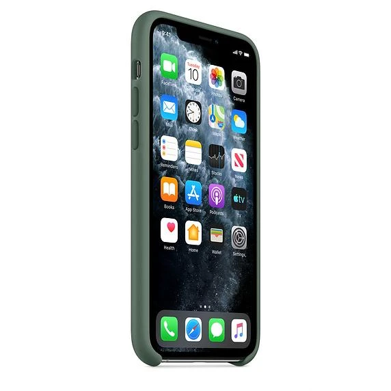 Olixar Soft Silicone Case For iPhone 11