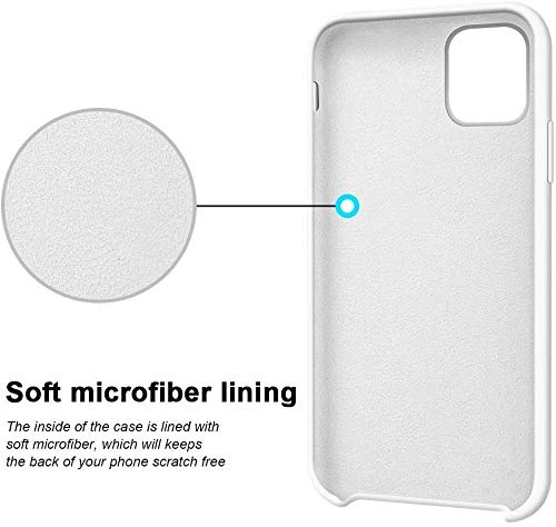 Olixar Soft Silicone Case For iPhone 11 Series