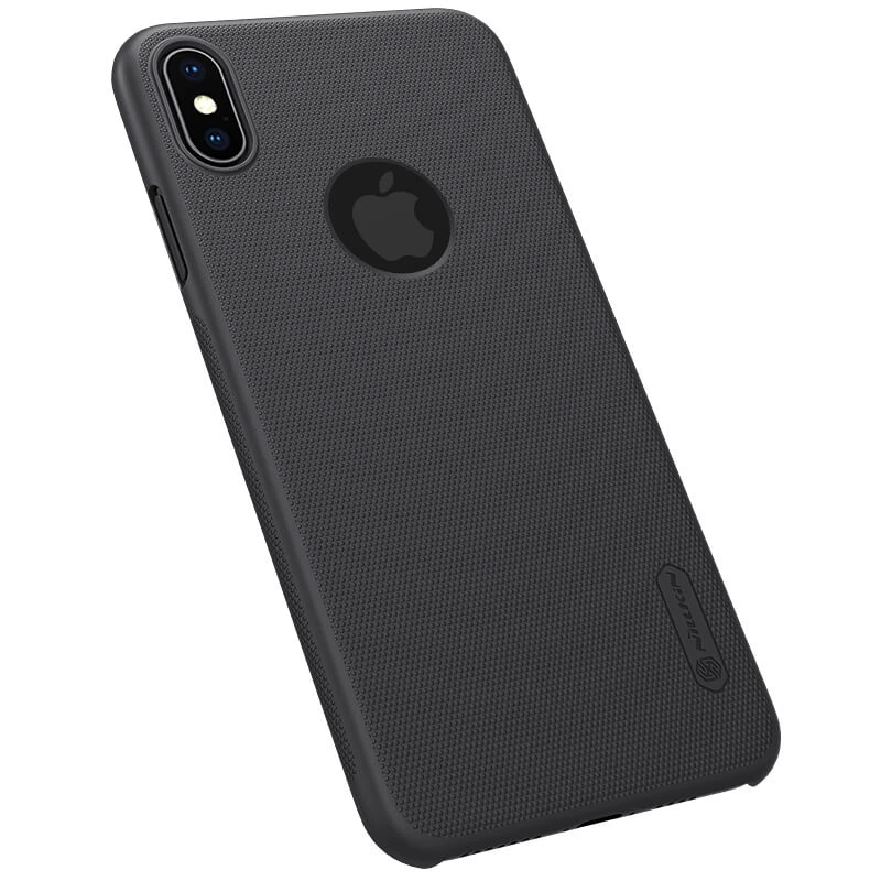 Super Frosted Shield Matte Cover Case for Apple iPhone XS Max(with LOGO cutout)