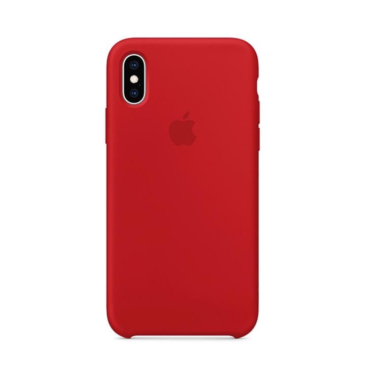 Liquid Silicone Case For iPhones