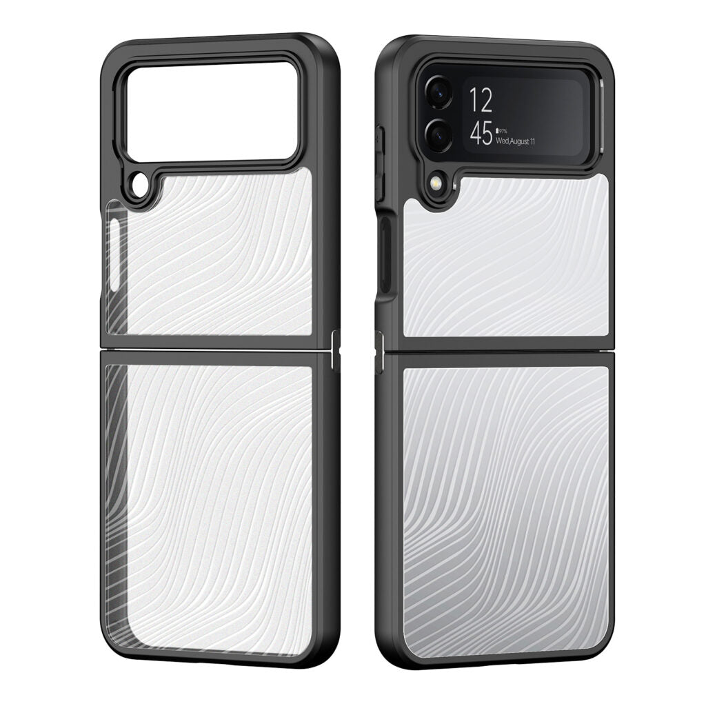 Aimo FlipShield Pro Back Cover for Samsung Z Flip4 5G