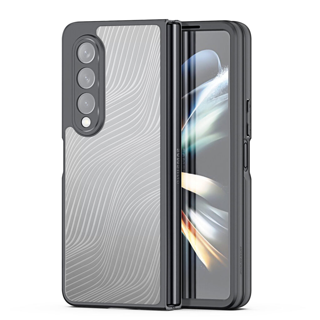 Aimo FoldShield Pro Back Cover for Samsung Z Fold4 5G