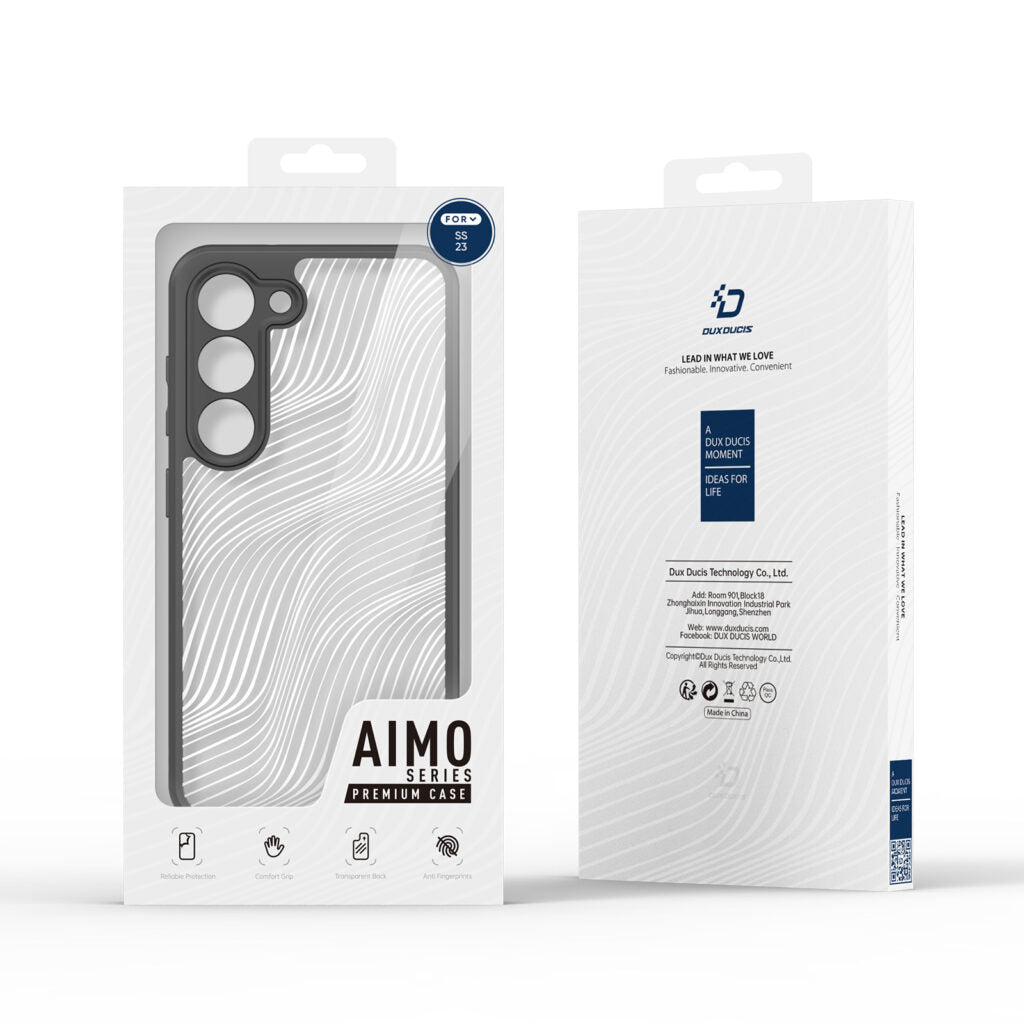 Aimo Series Back Cover for Samsung Galaxy S23