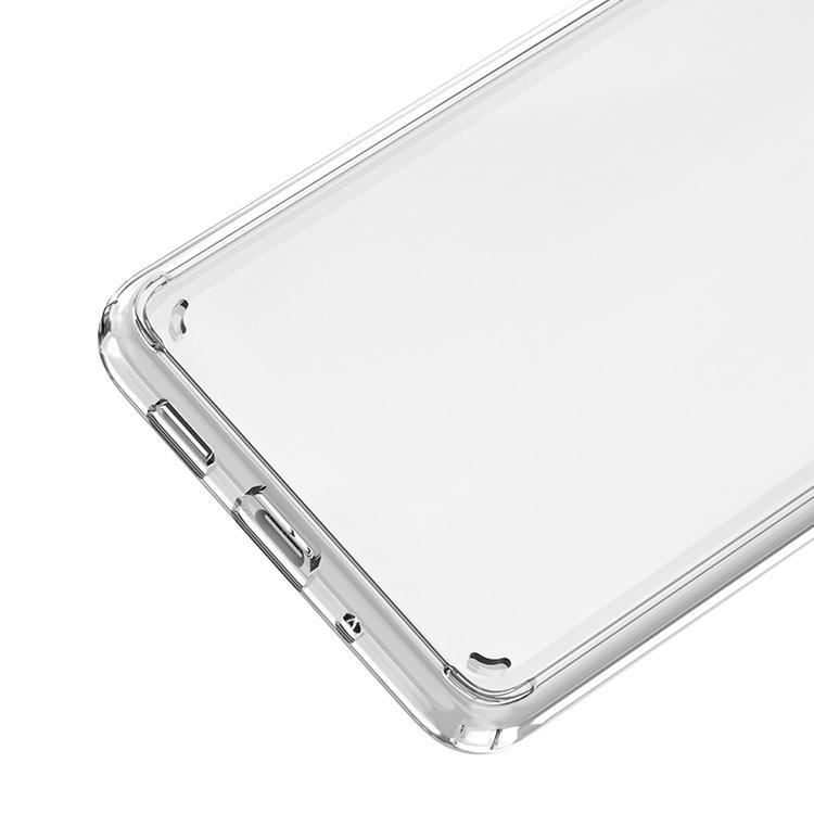 TPU Transparent Phone Case For Samsung S20 Plus