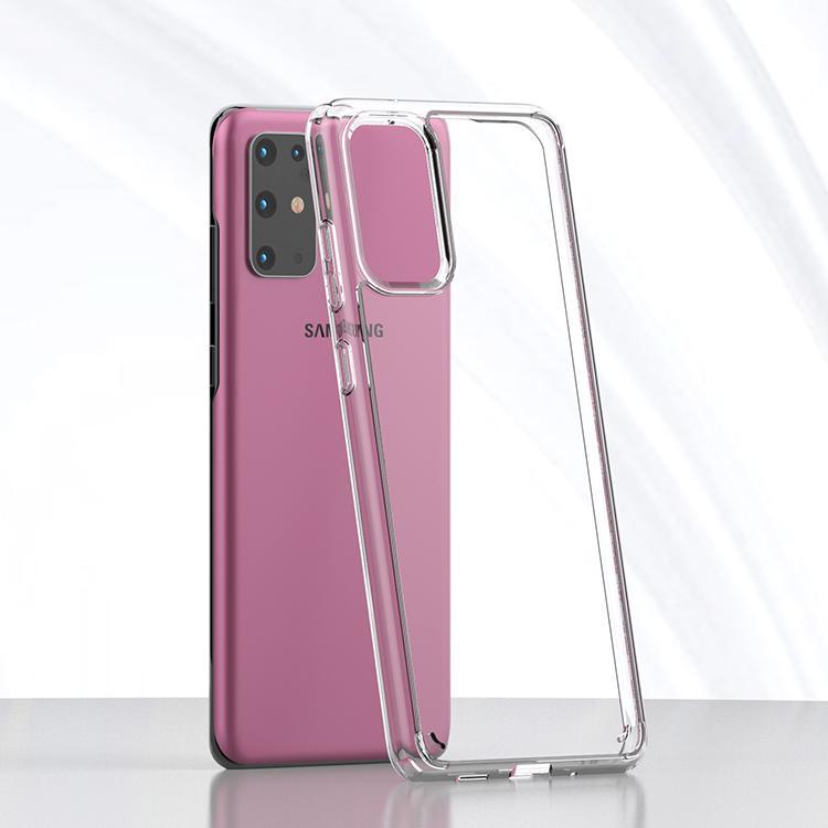 TPU Transparent Phone Case For Samsung S20 Plus