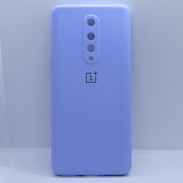 Liquide Silicone Back Cover For OnePlus 8 Buy 1 Get 1 Free