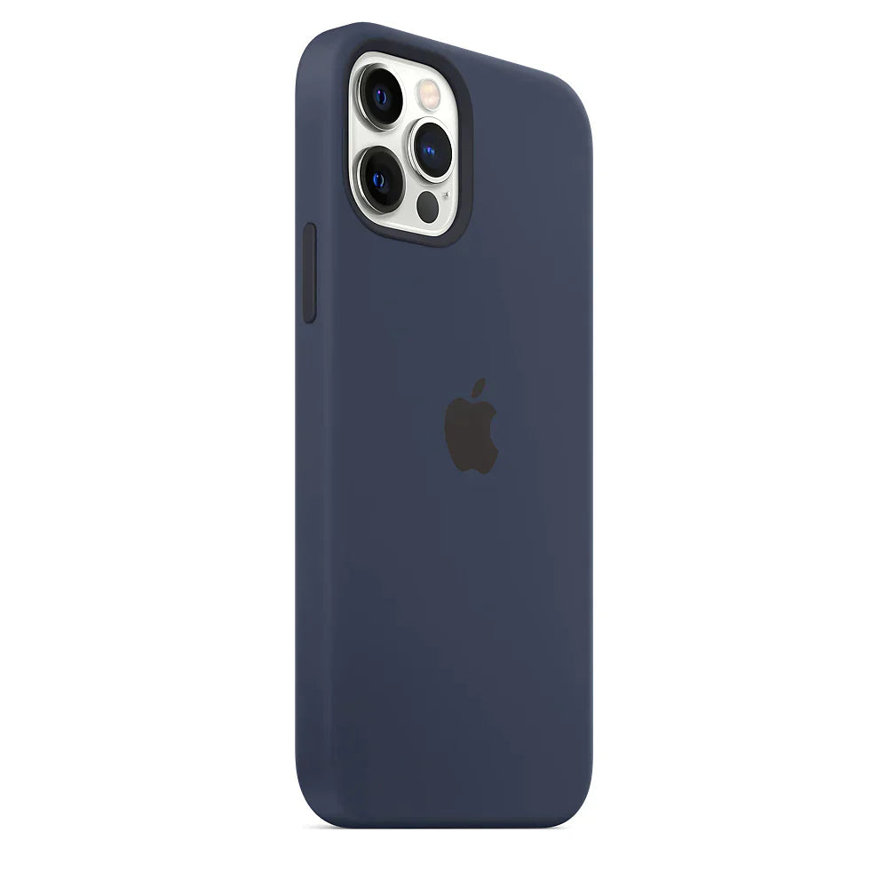 Liquid Silicone Case For iPhone 12 Pro Max