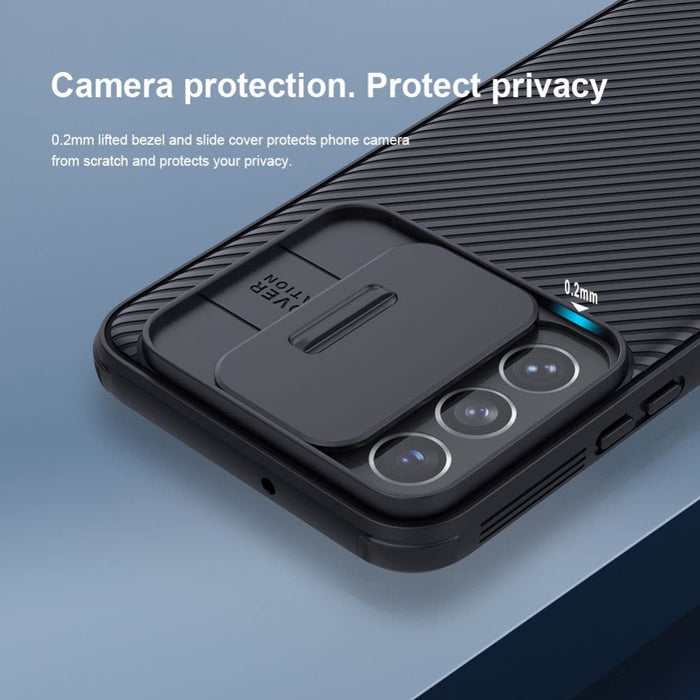 Nillkin CamShield Pro Cover/Case for Samsung Galaxy S22 Ultra | S22+ | S22 Ultra