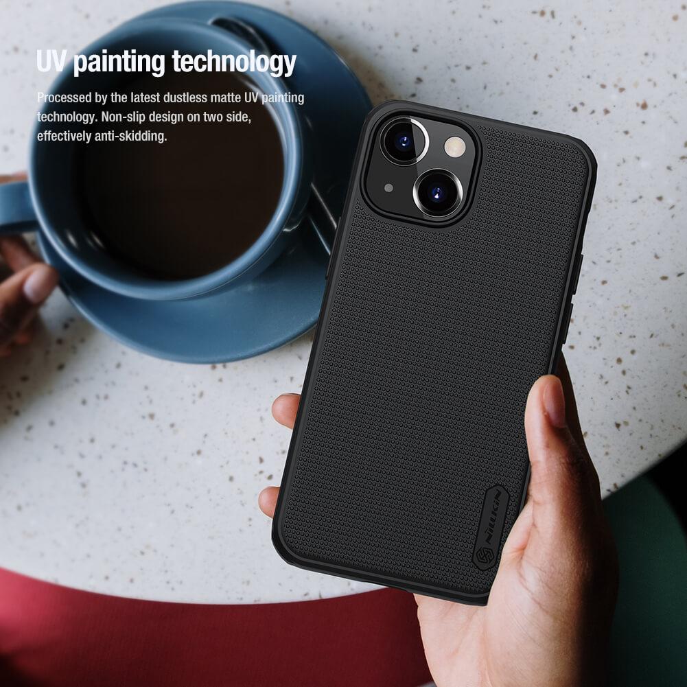 Nillkin Super Frosted Shield Pro Magnetic Matte Case For Apple iPhone 13 Mini