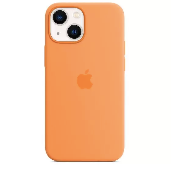 Liquid Silicone Case For iPhone 13