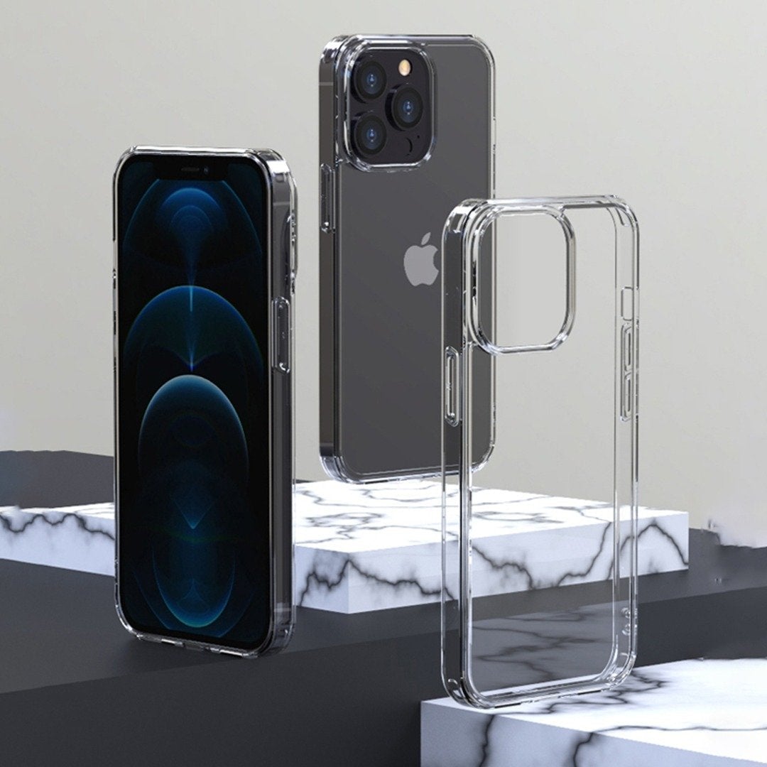 Liquid Crystal Clear Case iPhone 13 | iPhone 13 Mini | iPhone 13 Pro | iPhone 13 Pro Max