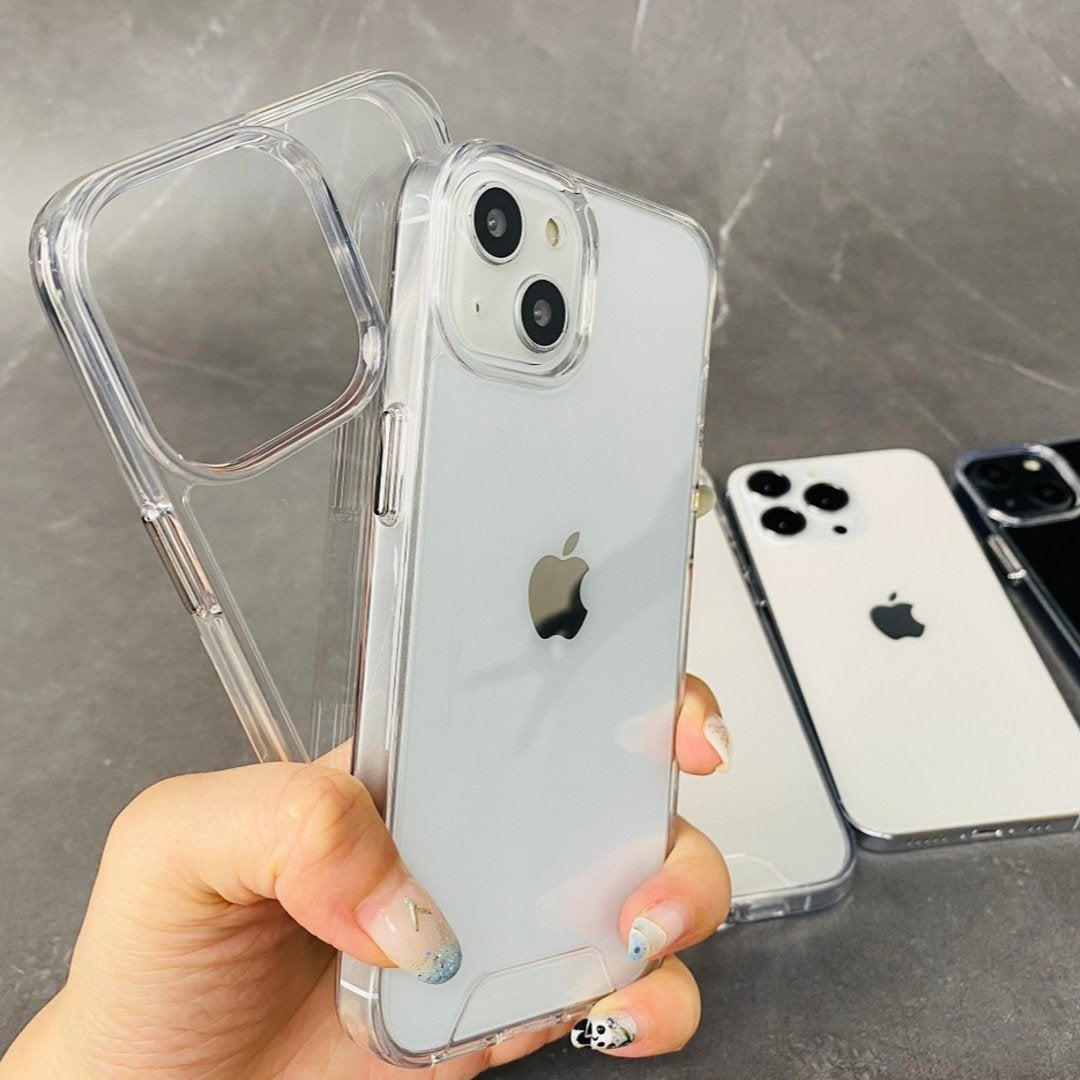 Liquid Crystal Clear Case iPhone 13 | iPhone 13 Mini | iPhone 13 Pro | iPhone 13 Pro Max