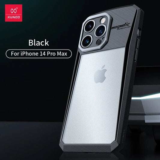 Luxury Cyber-Truck Back Shell Clear Cases For iPhone 13/13/15 Series