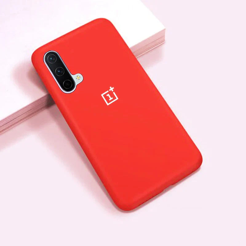 Liquid Silicone Case For OnePlus Nord CE 5G