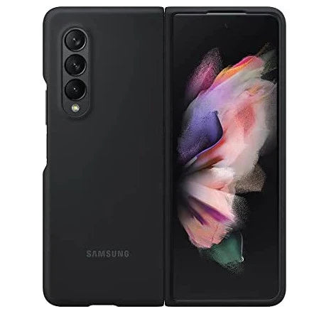 Shockproof Silicone Protective Cover For Galaxy Z Fold 3 Fold 4