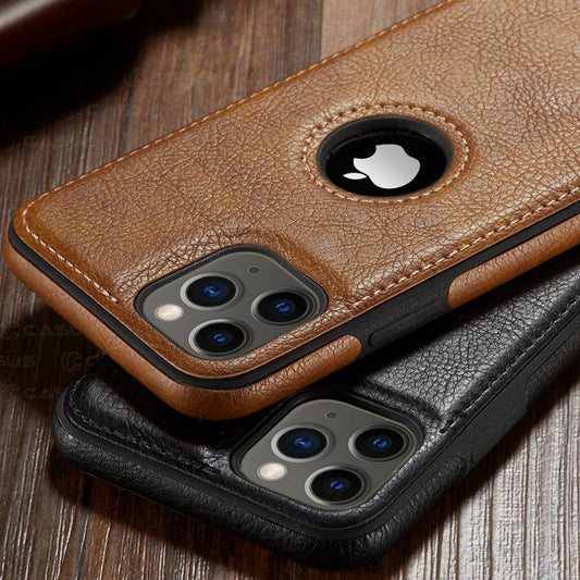 PU Leather Case For iPhone 11 Pro