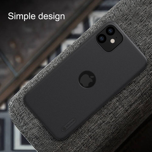 Super Frosted Shield Matte Cover Case for Apple iPhone 11 (with LOGO cutout)