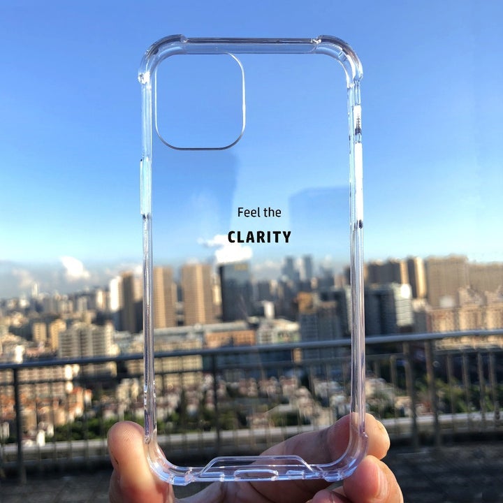 Liquid Crystal Clear Case iPhone 13 | iPhone 13 Mini | iPhone 13 Pro | iPhone 13 Pro Max