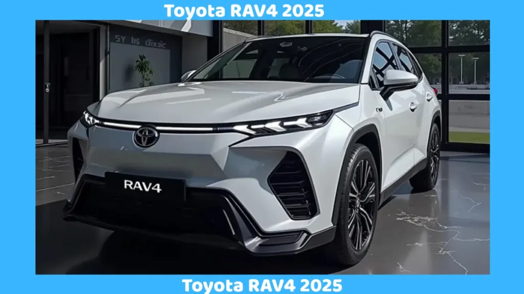 Toyota RAV4 2025: ભારતમાં નવી પ્રીમિયમ હાઇબ્રિડ SUVની લોન્ચિંગ Toyota RAV4 2025