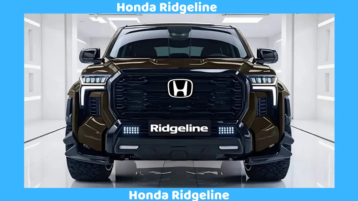 Honda Ridgeline