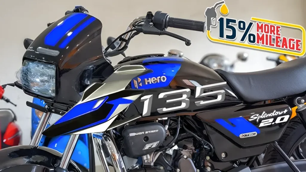 Hero Splendor 125